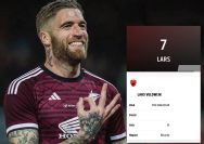 Lars Veldwijk PSM Makassar