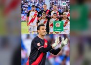 Emil Audero Rayo Vallecano