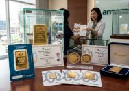 Harga Emas Antam 17 September 2026