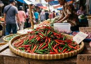 Harga Pangan Sulawesi Tengah