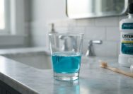bahaya penggunaan obat kumur