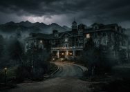 hotel berhantu
