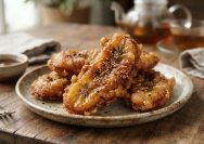 resep pisang goreng renyah