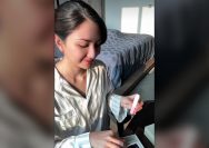 Jessica Mila Hamil Anak Kedua