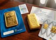 Harga Emas Antam