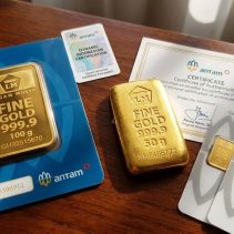 Harga Emas Antam