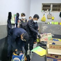 Pengawasan Rutan Donggala
