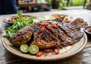 makan ikan bagus untuk kesehatan