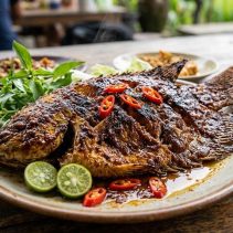 makan ikan bagus untuk kesehatan