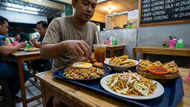 makanan perusak jantung