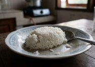 nasi dingin sehat