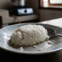 nasi dingin sehat