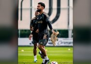 Douglas Luiz Pengatur Tempo Juventus