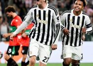 Konsentrasi Juventus