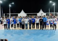 Berani Cup Volley Ball Putri Morowali