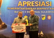 Kota Palu apresiasi lingkungan