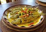 Resep Ikan Kembung Pesmol Bumbu Kuning
