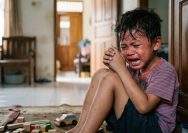 cara orang tua ajarkan anak kelola emosi