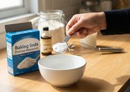 alternatif sabun cuci piring darurat
