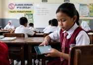 Kemenag batasi penggunaan HP di sekolah