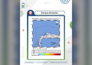 Gempa Toli-Toli M4,0