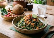 Urap Makanan Tertua