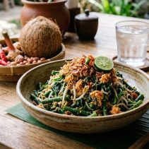 Urap Makanan Tertua