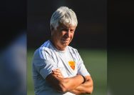 Gasperini Kunci Roma