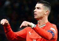 Ronaldo Kembali Timnas Portugal