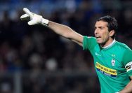 Buffon Juventus