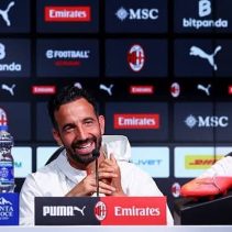 Filosofi Rúben Amorim AC Milan