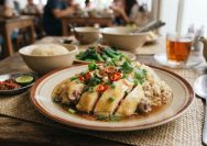 resep ayam kukus