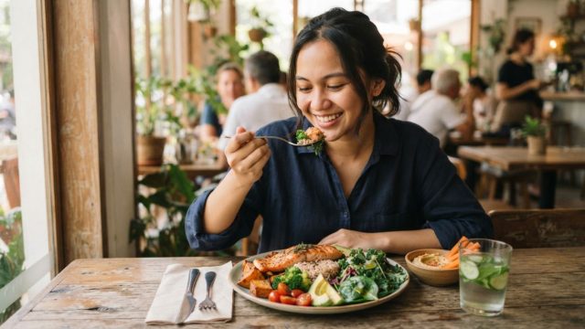 makanan jaga energi