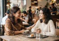 anak memendam perasaan