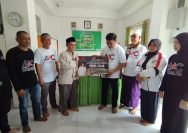 Ahmad M. Ali Salurkan Bantuan Panti Asuhan