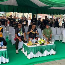 Palaka Wira Berlari