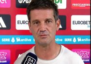 Chivu Ungkap Rahasia Pembicaraan Jeda