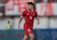 Shayne Pattynama Timnas Indonesia