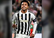 Weston McKennie Kapten Juventus