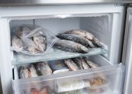 cara menyimpan ikan di kulkas