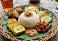 resep nasi uduk betawi praktis