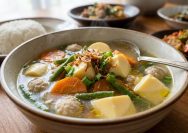 resep sup tofu