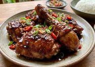 resep ayam bumbu kecap sederhana