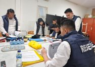 PDAM Kota Palu digeledah