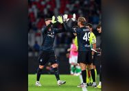 Ivan Provedel Debut Inter