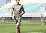 Nenad Lalic belum bermain