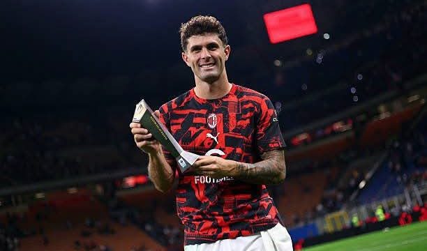 Christian Pulisic