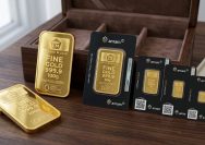 Harga Emas Antam