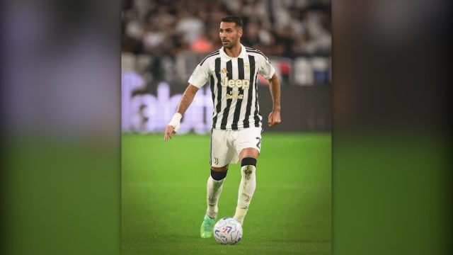 Zeki Çelik Juventus