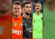 Juventus putuskan kiper baru